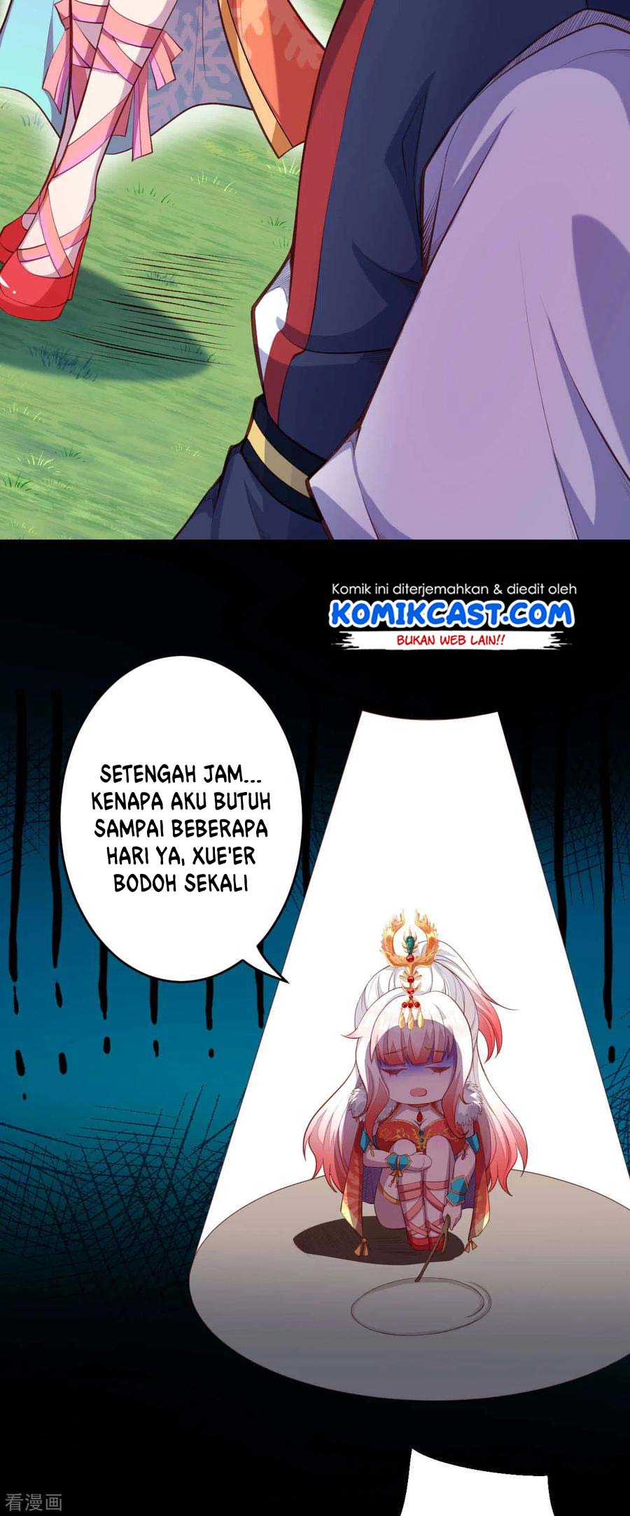 Dilarang COPAS - situs resmi www.mangacanblog.com - Komik against the gods 239 - chapter 239 240 Indonesia against the gods 239 - chapter 239 Terbaru 9|Baca Manga Komik Indonesia|Mangacan